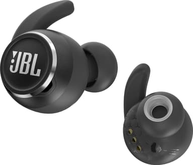JBL Reflect Mini täysin langattomat in-ear kuulokkeet (musta)