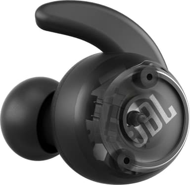 JBL Reflect Mini täysin langattomat in-ear kuulokkeet (musta)