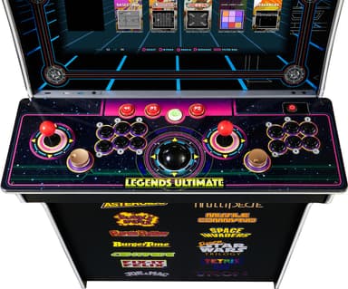 AtGames Legends Ultimate Home Arcade pelikonsoli