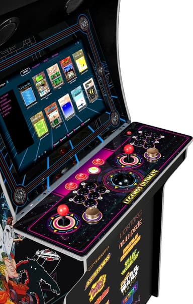 AtGames Legends Ultimate Home Arcade pelikonsoli