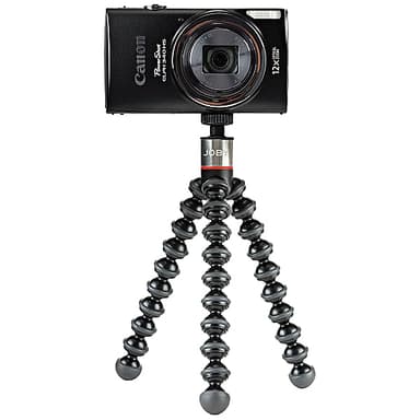 Joby Gorillapod 325 Tripod kolmijalka (musta/harmaa)