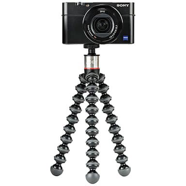 Joby Gorillapod 500 Tripod kolmijalka (musta/harmaa)