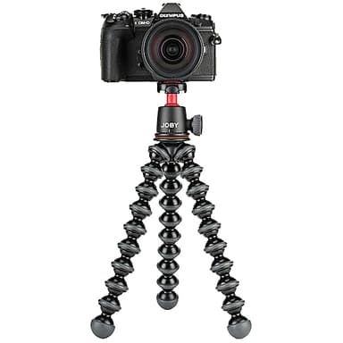 Joby Gorillapod 3K Kit tripod kolmijalka (musta/harmaa)