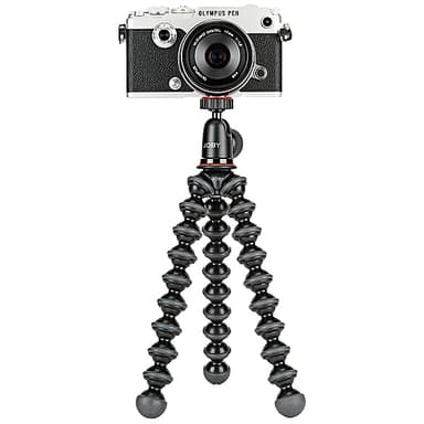 Joby Gorillapod 1K Tripod kolmijalka (musta/harmaa)