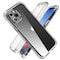 360° Iskunkestävä Suojakuori 2i1 kotelo Apple iPhone 12 mini (5.4"")