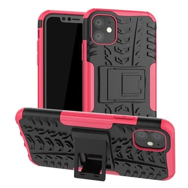Iskunkestävä Suojakuori Apple iPhone 12 mini (5.4 ")  - pinkki