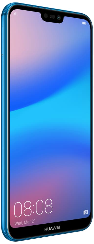 Huawei P20 Lite 64GB älypuhelin (sininen)