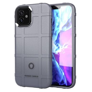 Vankan suojan on oltava Apple iPhone 12 mini (5.4 ")  - harmaa