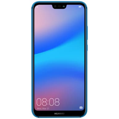 Huawei P20 Lite 64GB älypuhelin (sininen)