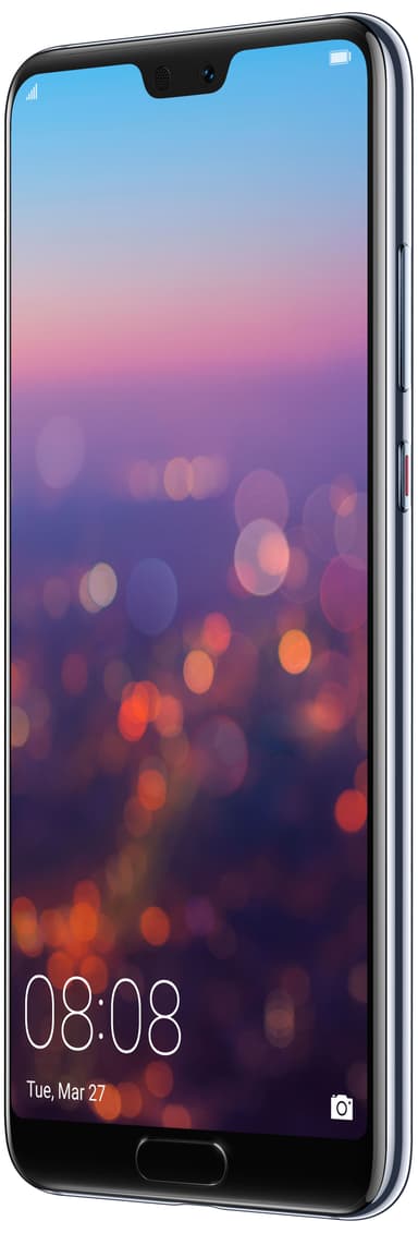 Huawei P20 128GB älypuhelin (yönsininen)