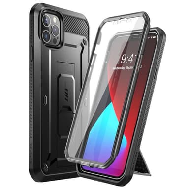 SUPCASE UB Pro -kotelo Apple iPhone 12 Pro (6.1 ")
