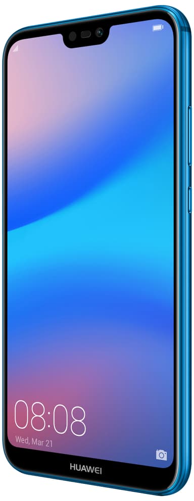 Huawei P20 Lite 64GB älypuhelin (sininen)
