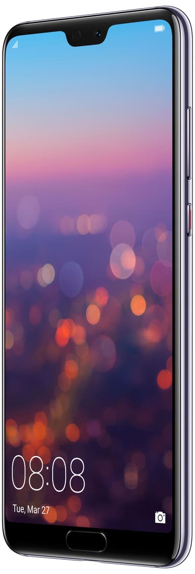 Huawei P20 Pro 128GB älypuhelin (violetti)