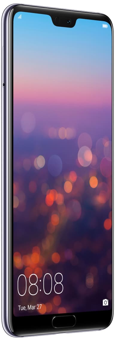 Huawei P20 Pro 128GB älypuhelin (violetti)