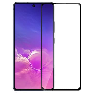9D lasinen näytönsuoja Samsung Galaxy S10 Lite (SM-G770F)