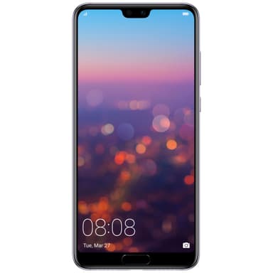 Huawei P20 Pro 128GB älypuhelin (violetti)