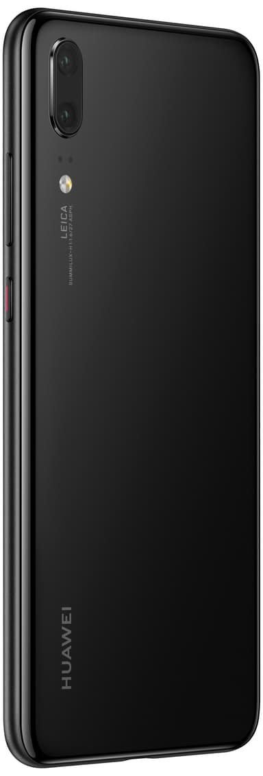 Huawei P20 128GB älypuhelin (musta)