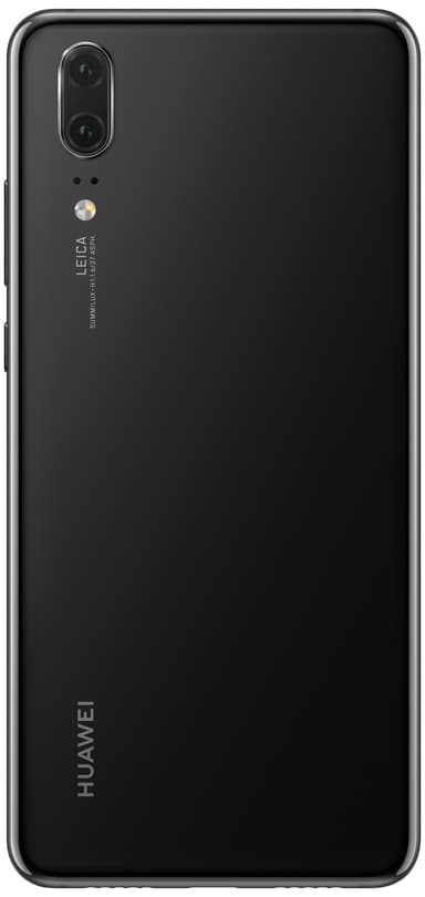 Huawei P20 128GB älypuhelin (musta)