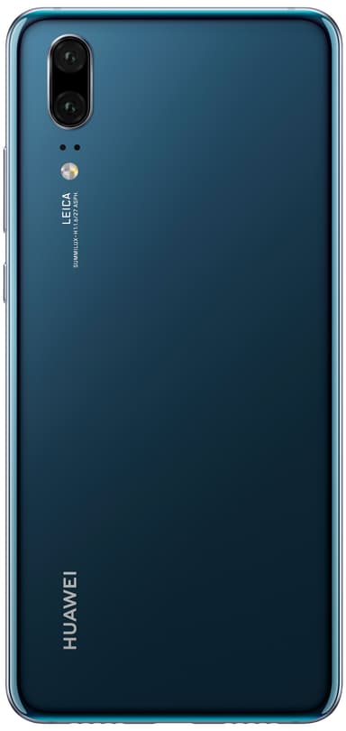 Huawei P20 128GB älypuhelin (yönsininen)
