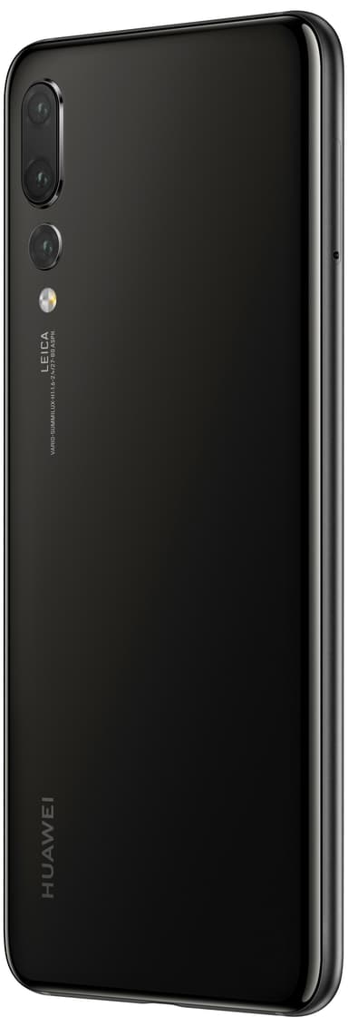Huawei P20 Pro 128GB älypuhelin (musta)