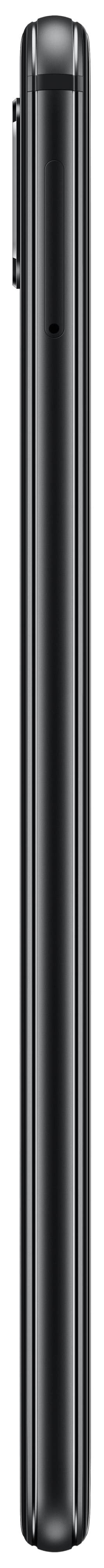 Huawei P20 Lite 64GB älypuhelin (yönmusta)