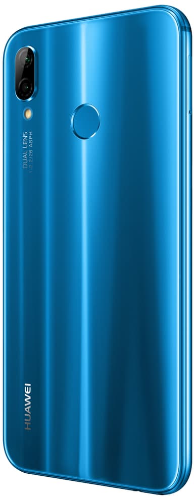 Huawei P20 Lite 64GB älypuhelin (sininen)