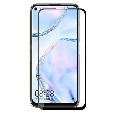 9D lasinen näytönsuoja Huawei P40 LiteE