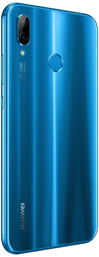 Huawei P20 Lite 64GB älypuhelin (sininen)