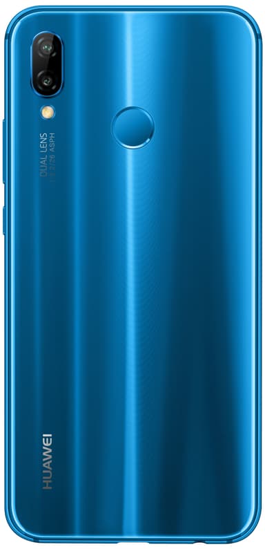 Huawei P20 Lite 64GB älypuhelin (sininen)