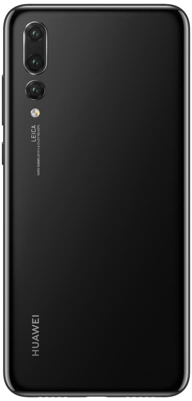 Huawei P20 Pro 128GB älypuhelin (musta)