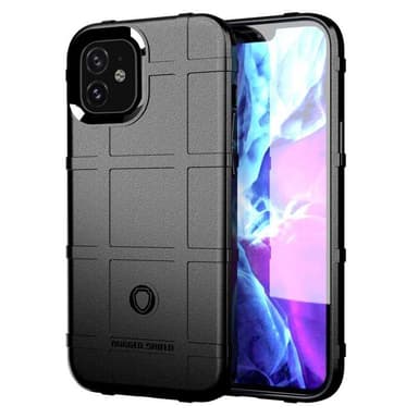 Vankan suojan on oltava Apple iPhone 12 mini (5.4 ")  - musta