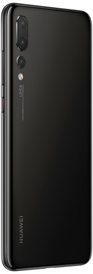 Huawei P20 Pro 128GB älypuhelin (musta)