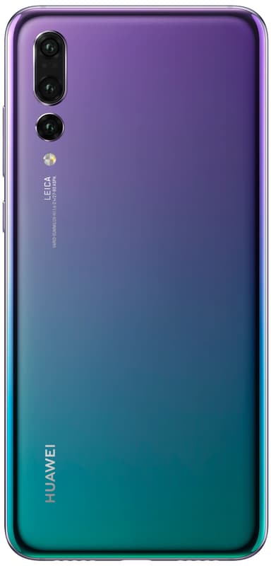 Huawei P20 Pro 128GB älypuhelin (violetti)