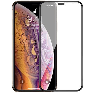 9D lasinen näytönsuoja Apple iPhone XS Max (6.5")