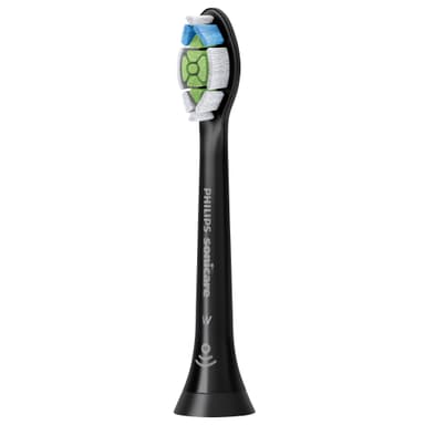 Philips Sonicare Optimal White vaihtoharjat (musta)