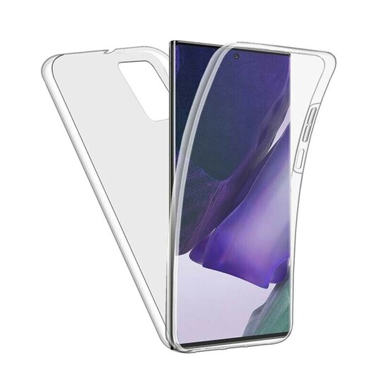 360° TPU+PC kuori Samsung Galaxy Note 20: n