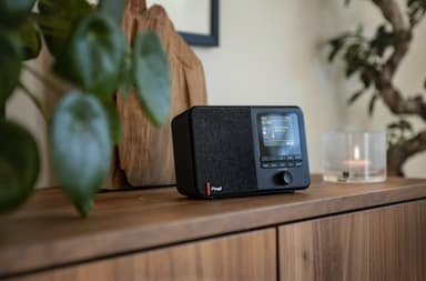Pinell Supersound 101 digitaalinen radio
