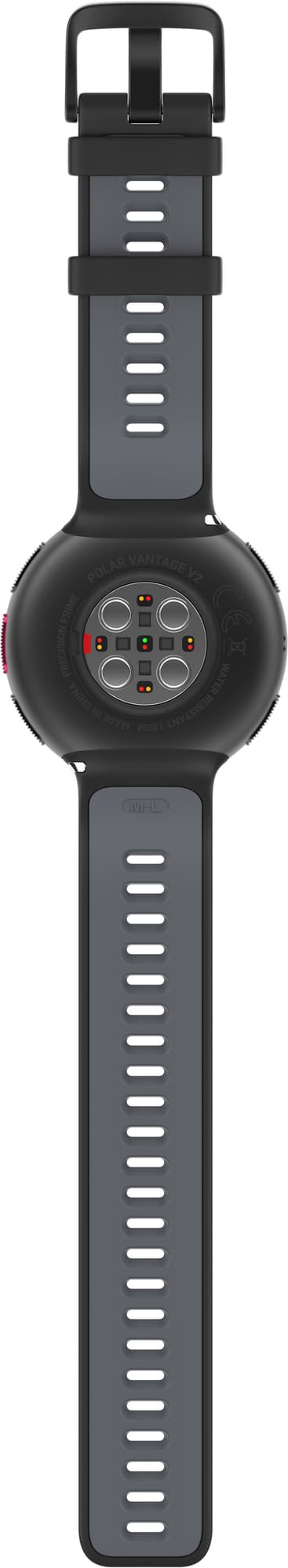Polar Vantage V2 urheilukello M/L (musta)