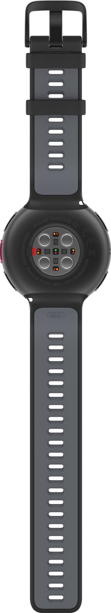 Polar Vantage V2 urheilukello M/L + Polar H10 (musta)