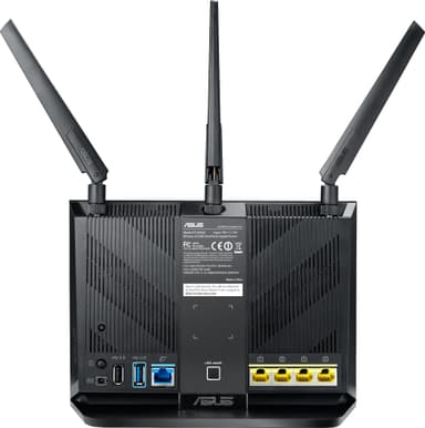 Asus RT-AC86U langaton reititin