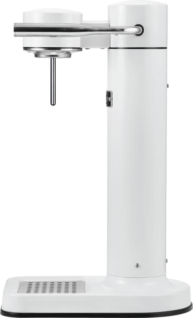 Aarke Carbonator III hiilihapotuslaite 354016 (valkoinen)