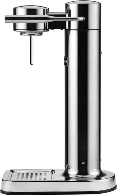 Aarke Carbonator III hiilihapotuslaite 354013 (kiiltävä teräs)