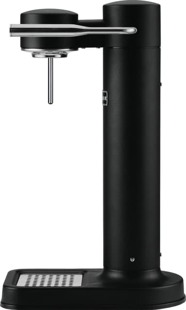 Aarke Carbonator III hiilihapotuslaite 354012 (mattamusta)