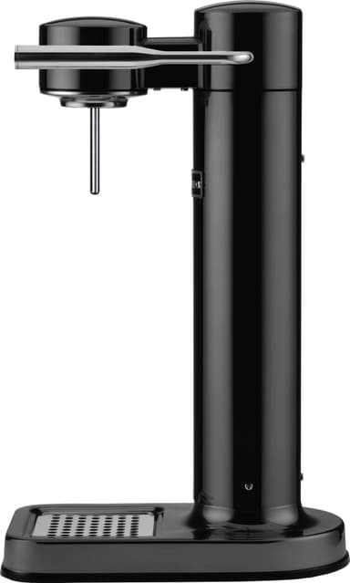 Aarke Carbonator III hiilihapotuslaite 354017 (musta kromi)