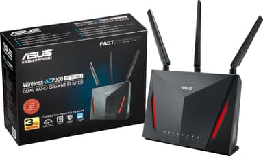 Asus RT-AC86U langaton reititin