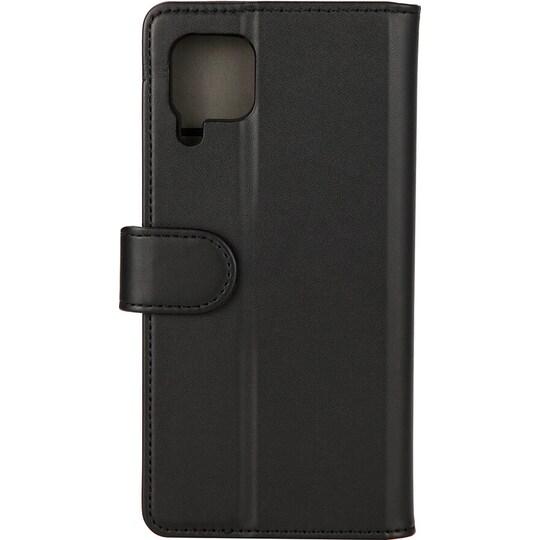 Gear Huawei P40 Lite lompakkokotelo (musta)