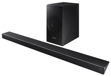 Samsung 5.1 soundbar kotiteatteri HW-N660