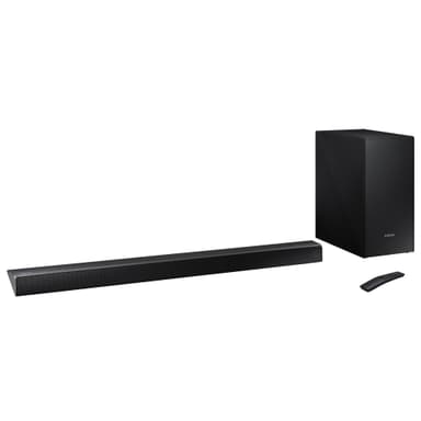 Samsung 2.1 soundbar kotiteatteri HW-N460 (musta)