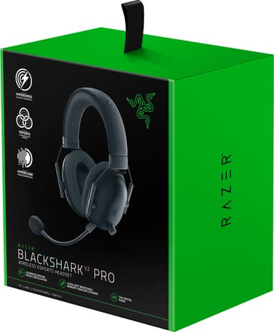 Razer BlackShark V2 Pro pelikuulokkeet