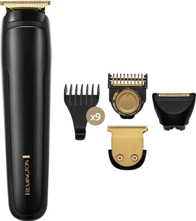 Remington T-Series trimmeripakkaus hiuksille ja parralle 43277560100